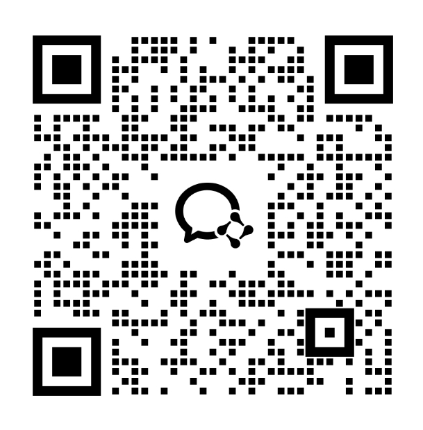 联系方式二维码